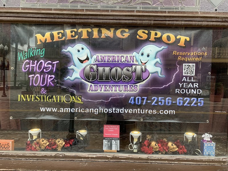 New Smyrna Beach Ghost Tours and Investigations by American Ghost Adventures Rated #1
