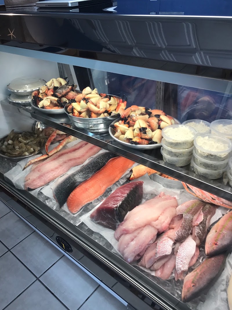 Fresh Catch Fish Market & Grill - Seafood restaurant in Sarasota