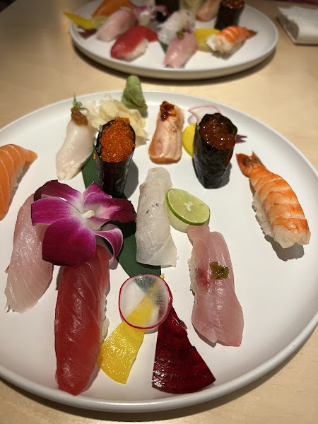 Yasuo Sushi & Tapas