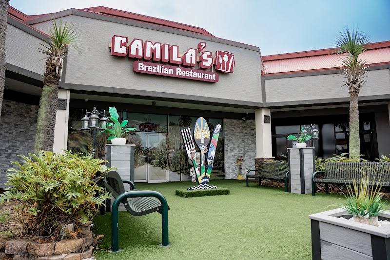 Camila’s Brazilian Restaurant – Orlando, FL - Brazilian restaurant in Orlando
