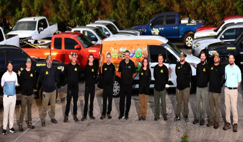 All About Bugs Pest & Termite Control