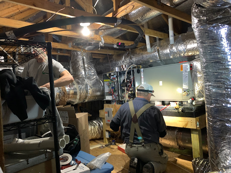 Carolina Climate Control - HVAC contractor in Charleston