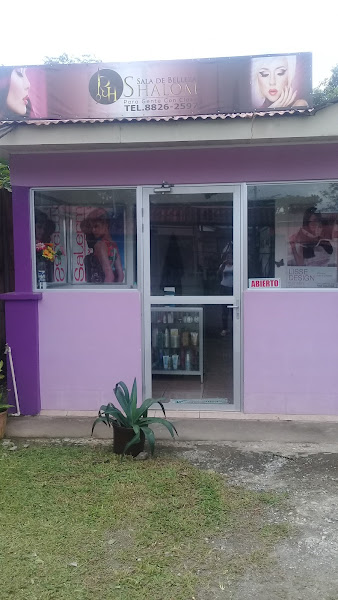 Sala de belleza R&H SHALOM - Barber shop in Unnamed Road