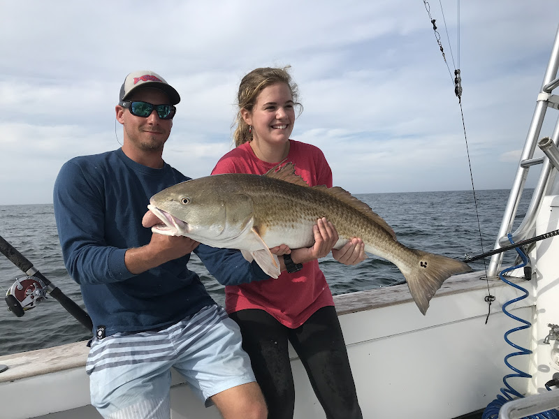 Drop Down Sport Fish Charters