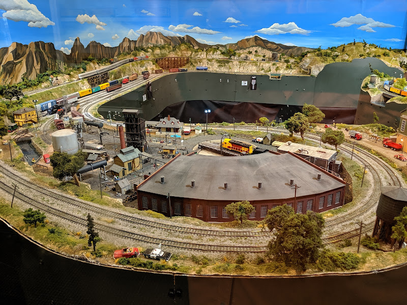 Galveston Railroad Museum