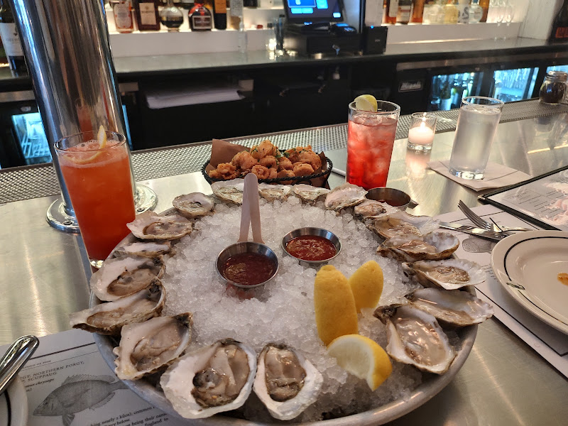 Mermaid Oyster Bar Times Square