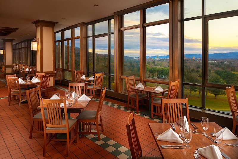 Blue Ridge - Southern restaurant (US) in Asheville