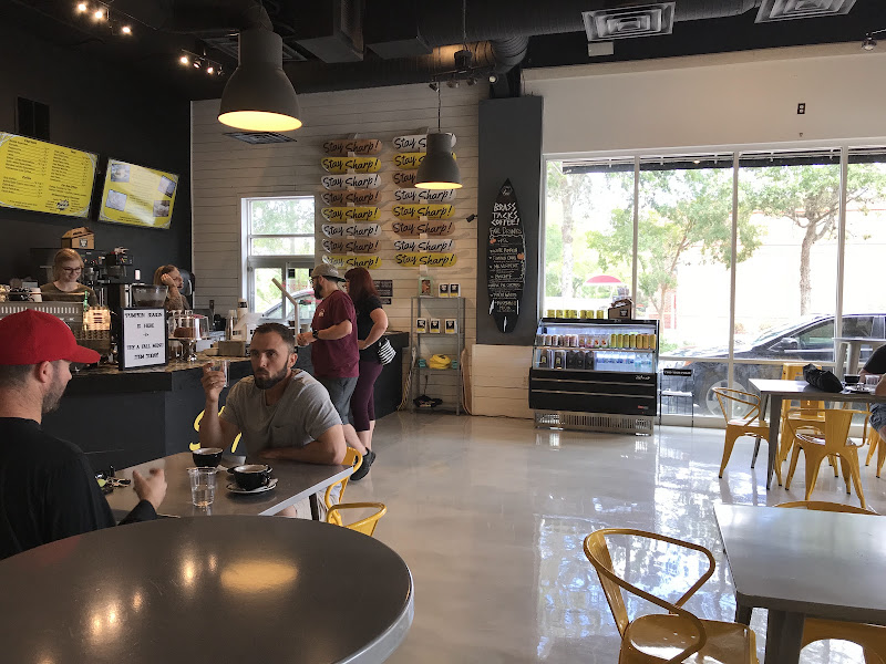 Brass Tacks Coffee Co.