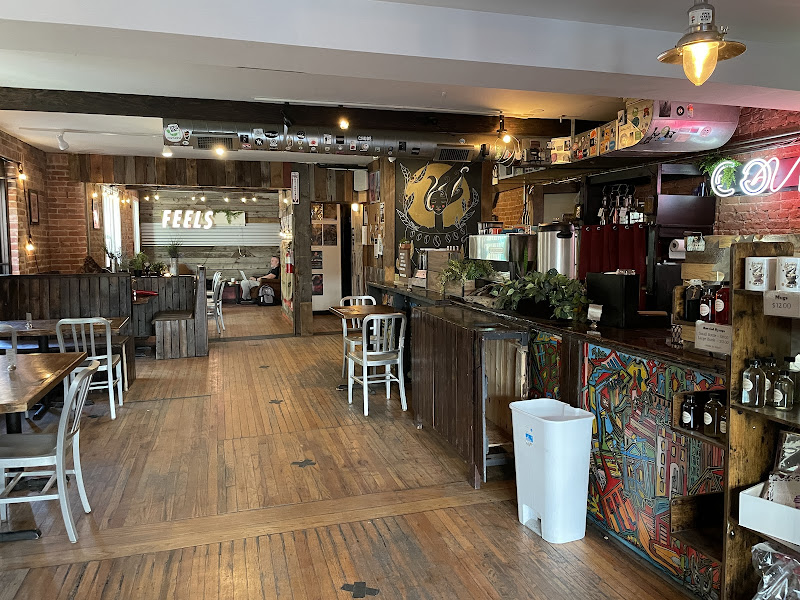Roostercat Coffee House - Coffee shop in Denver