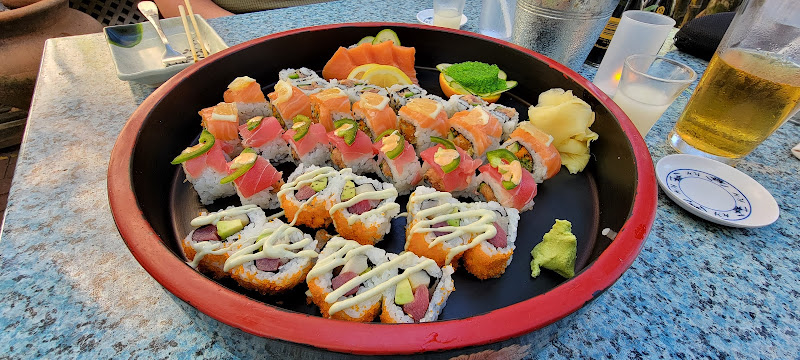 Origami Sushi Bar