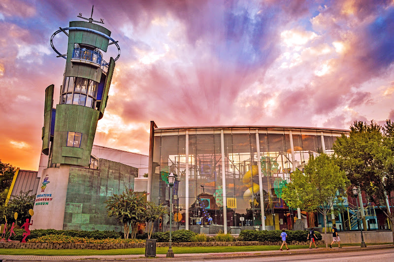 Creative Discovery Museum - Tourist attraction in Chattanooga
