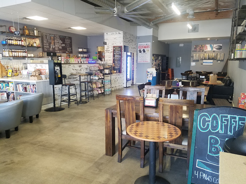 4 Paws Coffee Co - Coffee shop in Palm Springs