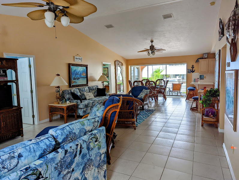 Blue Waters Vacation Home Key West 28 Days or More