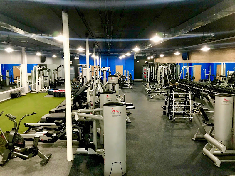 Gym Addict Fitness