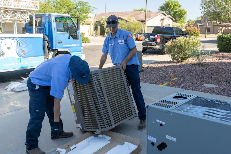 Alaskan Air Conditioning & Heating
