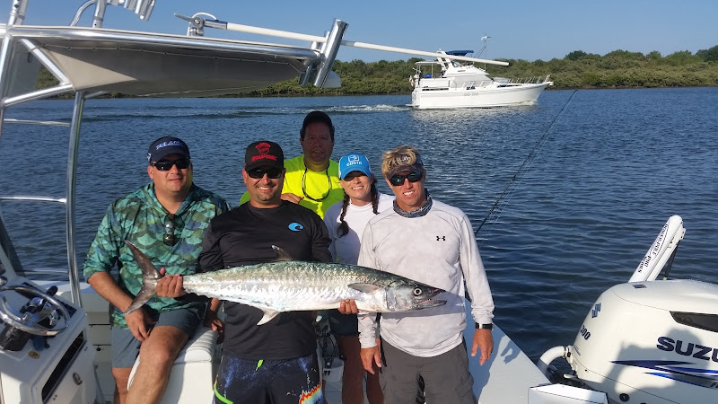 New Smyrna Beach Fishing Charter