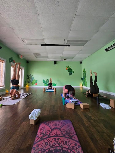 Anahata Yoga - Yoga studio in Charleston