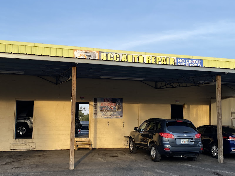 BCC Auto Repair