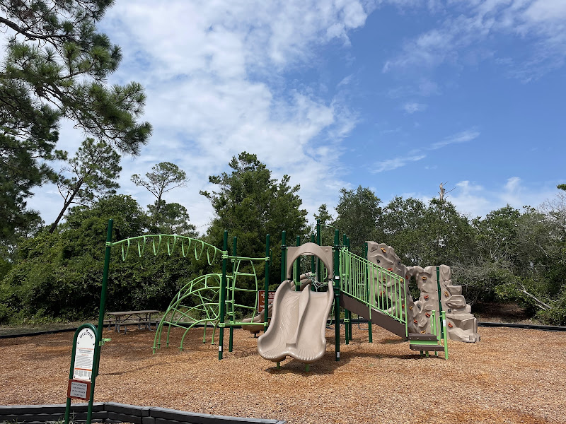 Big Lagoon State Park Campground