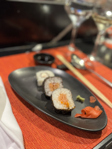 ZAO Teppanyaki y Sushi Restaurant - Japanese restaurant in Puerto Plata 57000