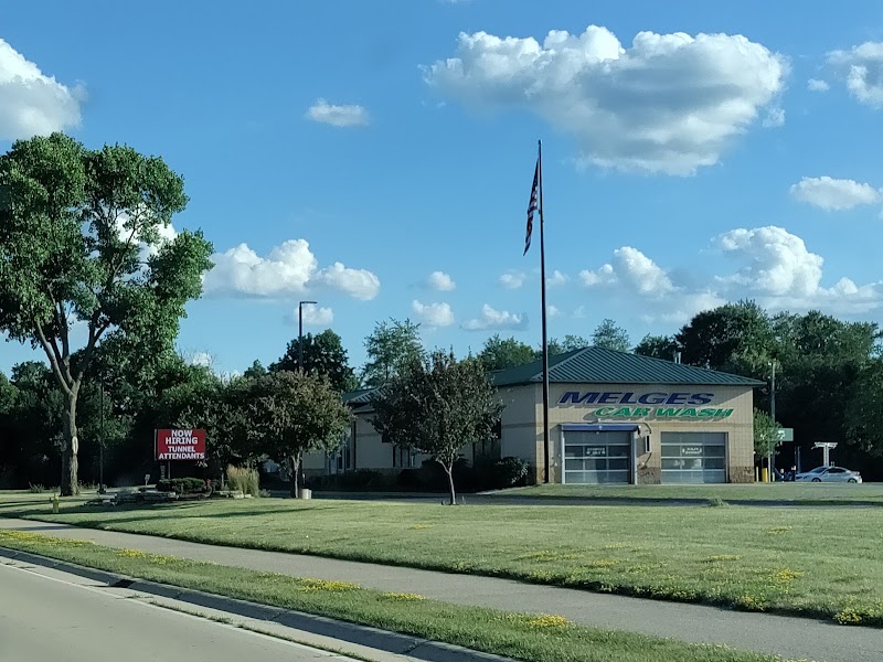 Melges Car Wash - Car wash in Lake Geneva
