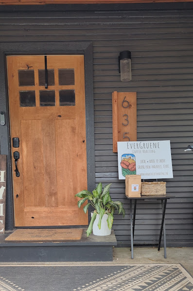 EverGruene Coffee Roasting // Online Ordering - Coffee roasters in New Braunfels