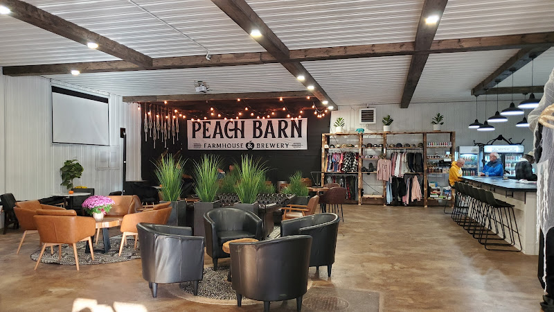 Peach Barn Farmhouse and Brewery - Brewery in Sister Bay