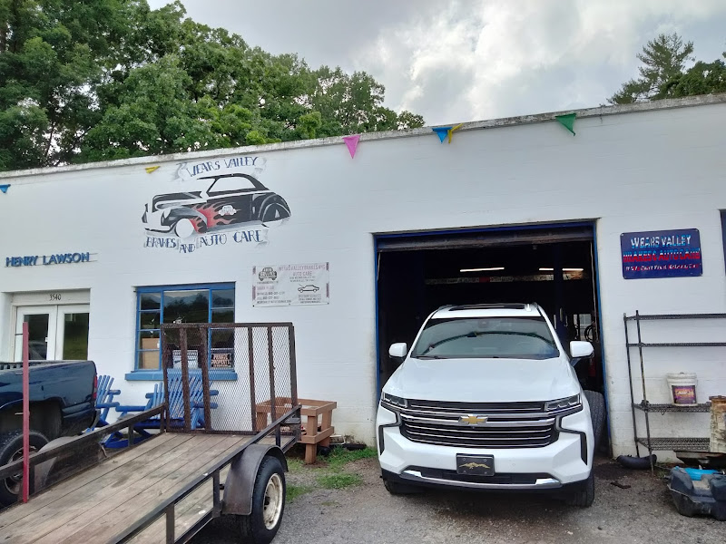 Wears Valley Brakes and Auto Care