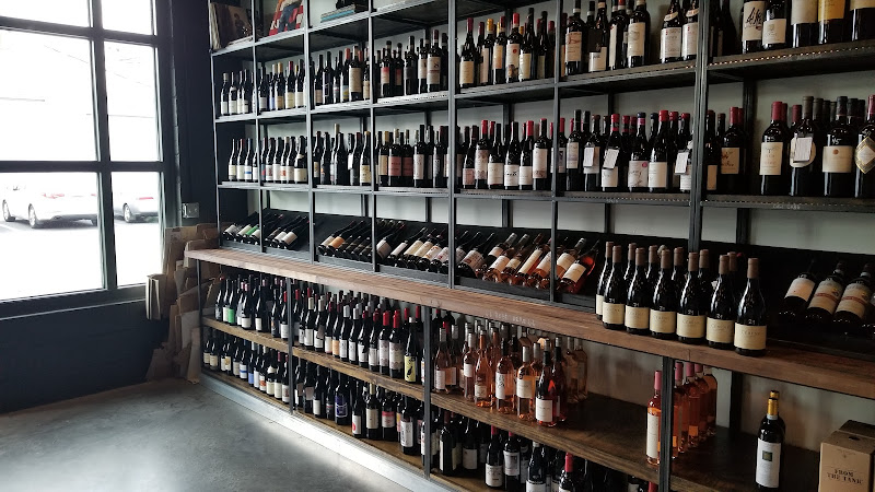 Graft Wine Shop & Wine Bar - Wine store in Charleston