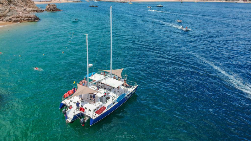 Cabo Blue Boat - Boat tour agency in Marina del Rey