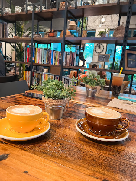 Carmela Coffee - Village Commons