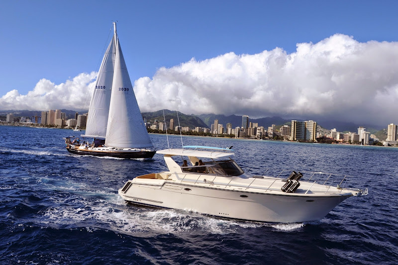 Yacht Charters Hawaii LLC