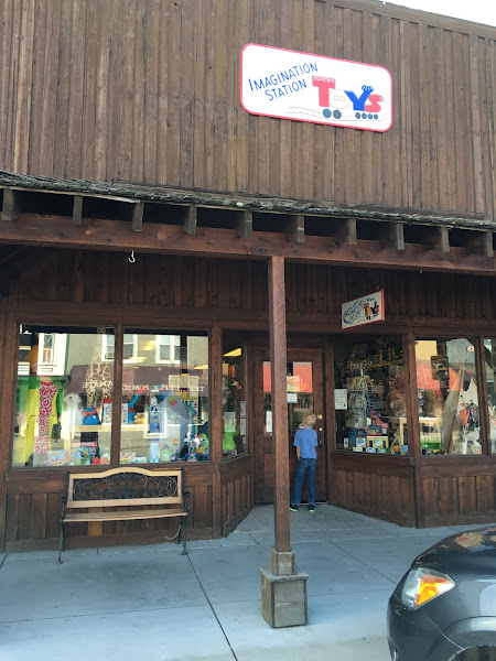 Imagination Station Toys