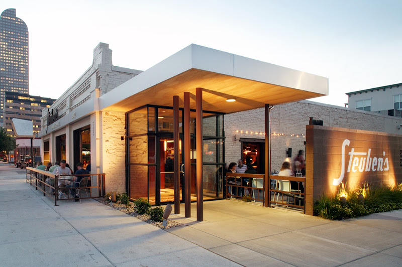 Steuben's Uptown - American restaurant in Denver
