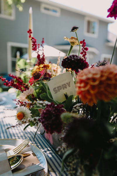 Spry Floral