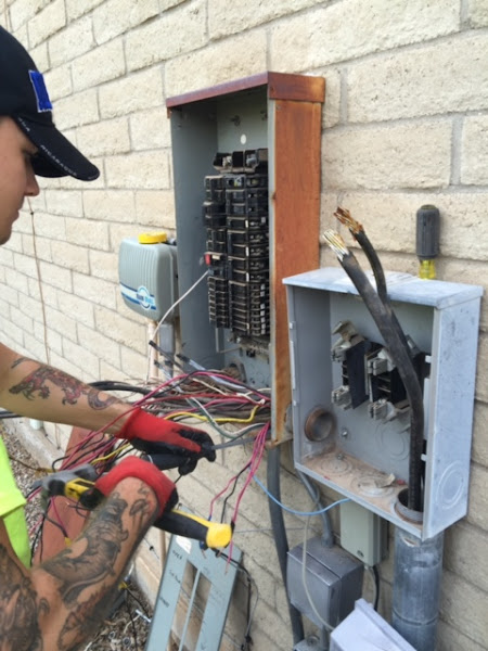 Arizona Electrical Solutions Phoenix, LLC