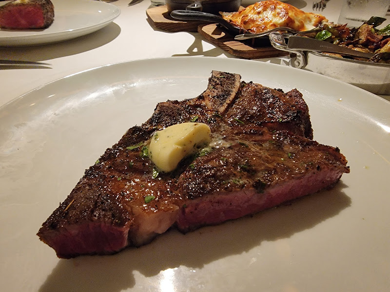 Delmonico Steakhouse