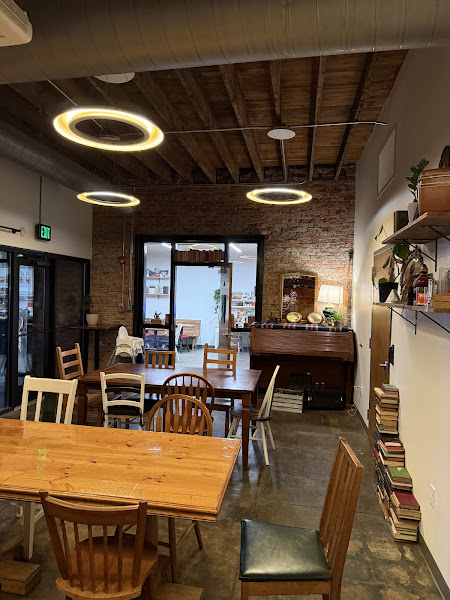 Primitive Coffee Company