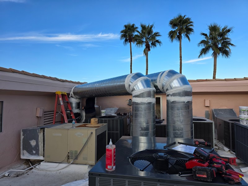 All Valley Air - HVAC contractor in Palm Desert