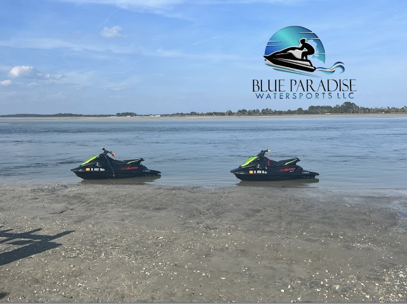 Blue Paradise Watersports Jet Ski Rental - Boat rental service in Jacksonville