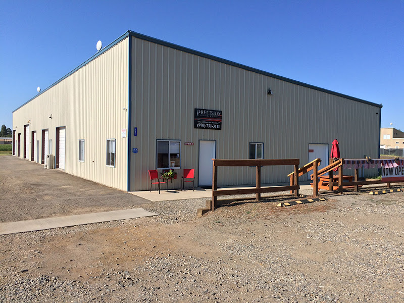 Precision Autobody & Collision - Auto body shop in Pagosa Springs