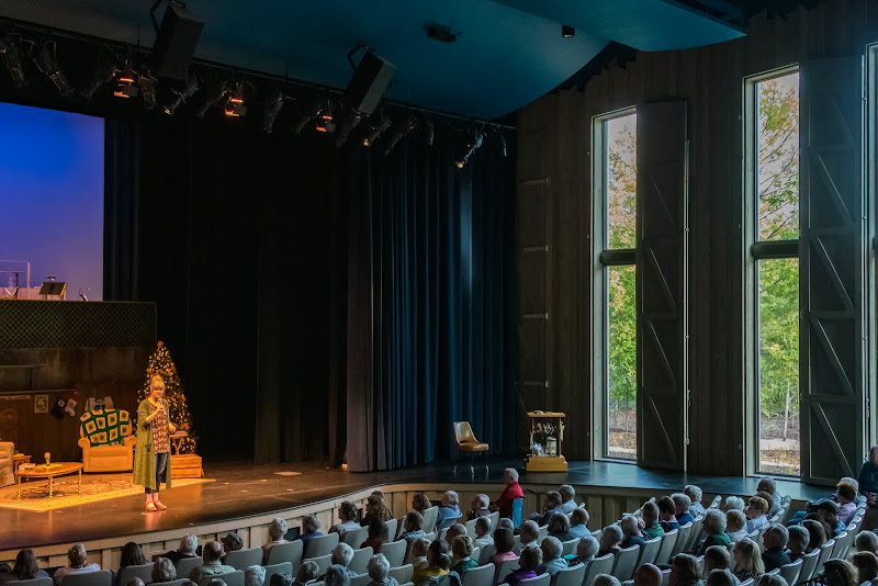 Northern Sky Theater Gould Theater - Performing arts theater in Fish Creek