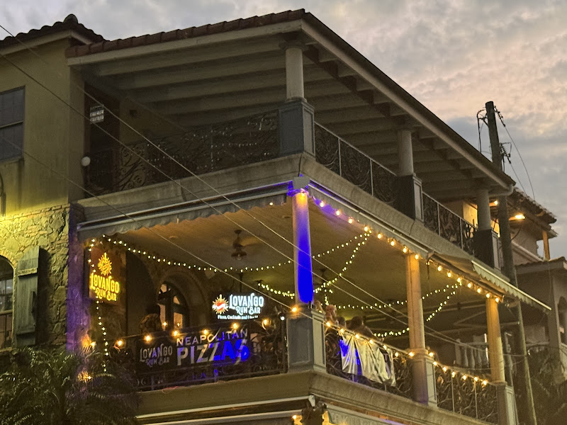 Lovango Rum Bar - Bar in St John 00830
