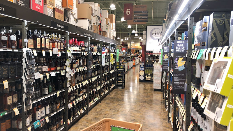 Total Wine & More - Liquor store in Seattle