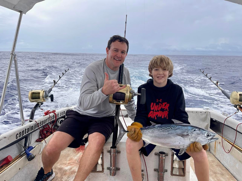 Captain Jim Sportfishing Honolulu LLC