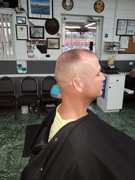 Five Flags Barber Shop