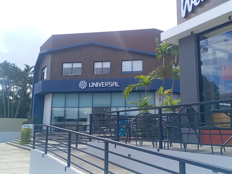 Universal - Insurance agency in Av. Luis Ginebra 51
