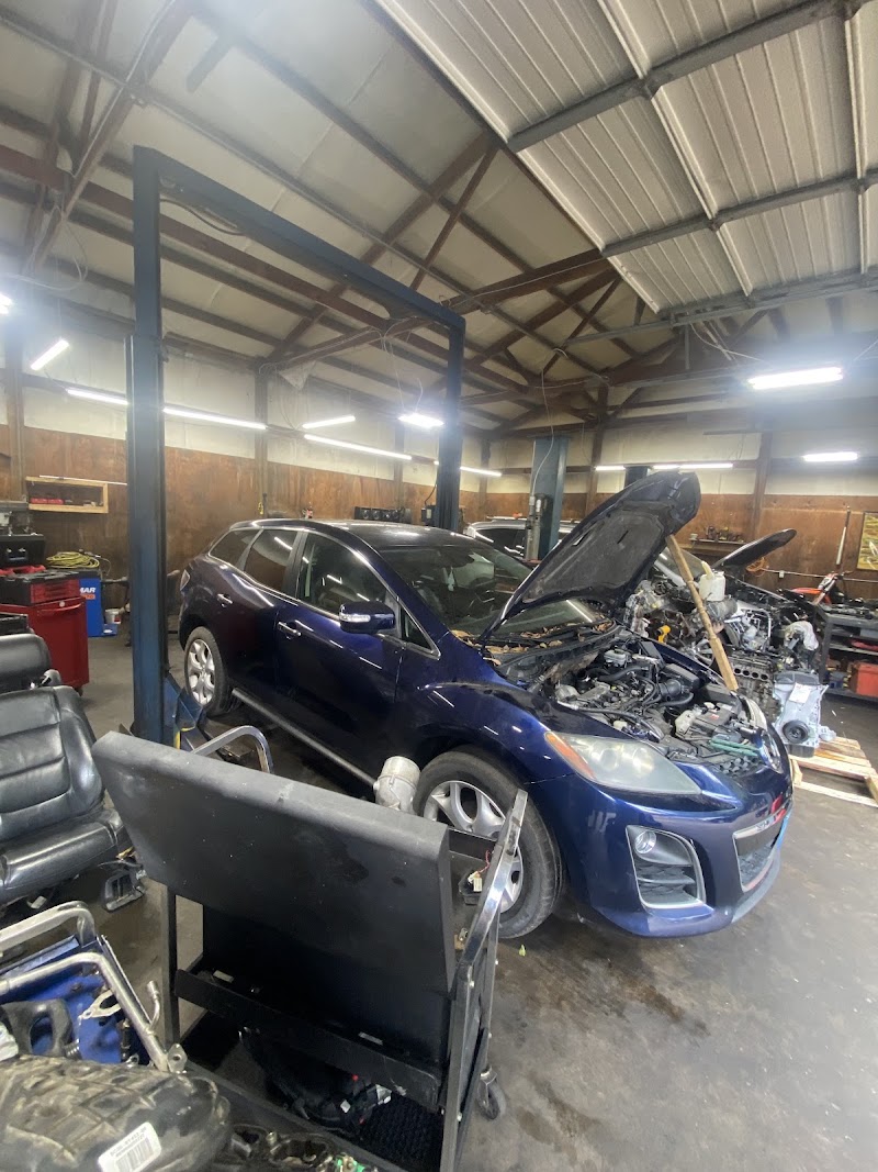 the mobile auto shop - Auto repair shop in North Charleston