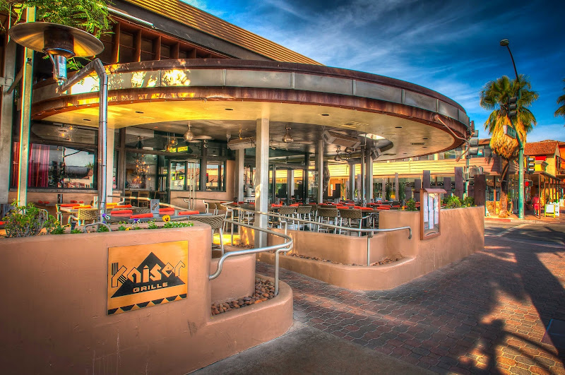 Kaiser Grille Palm Springs - Steak house in Palm Springs