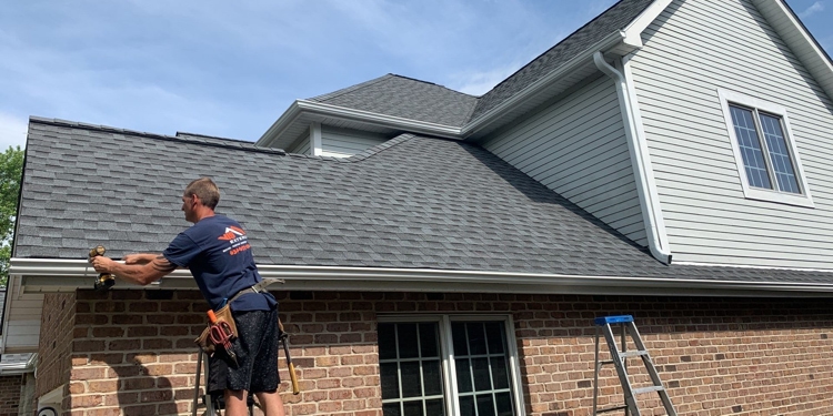 Roofing Repair Orleans